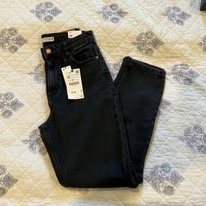 New collection Zara Mom jeans
